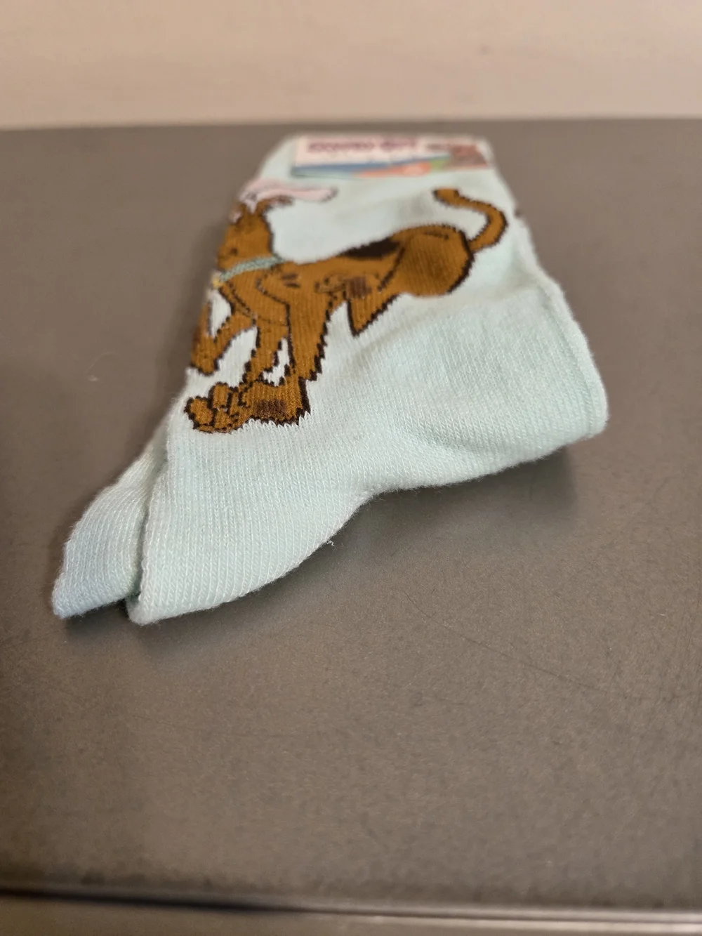 Scooby-Doo Bunny Rabbit Crew Socks